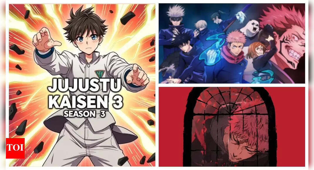 'Jujutsu Kaisen’ season 3: What to expect from the new chapter and the reason behind the delay in release