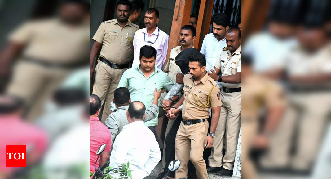 Swargate bus rape suspect arrested after failed suicide attempts