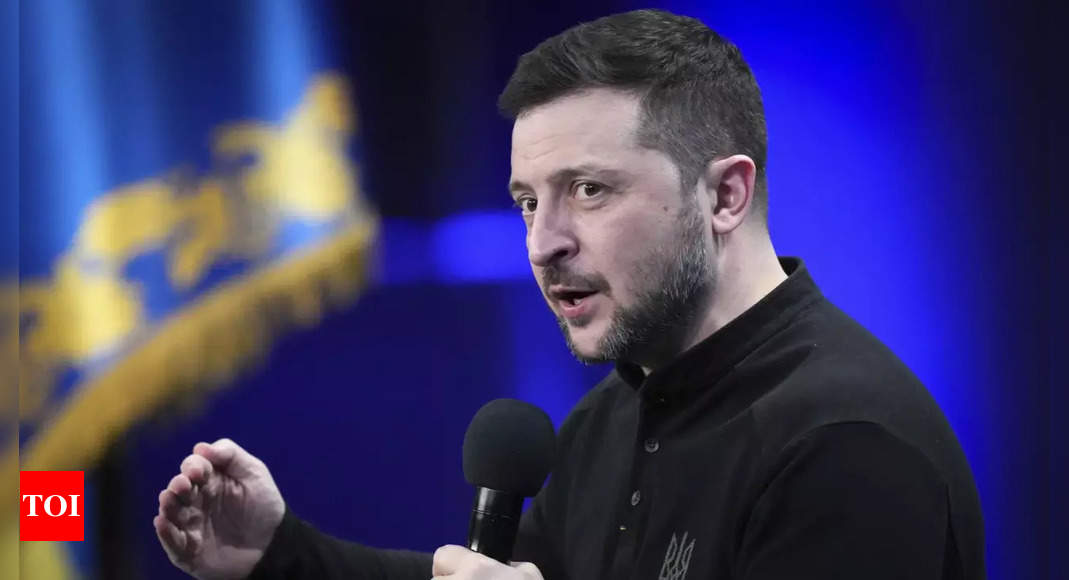 'Crucial to have Trump's support': Zelenskyy after ugly spat with US President at White House