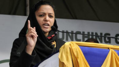 Court allows Delhi police to withdraw sedition case against Shehla Rashid over tweets on Army