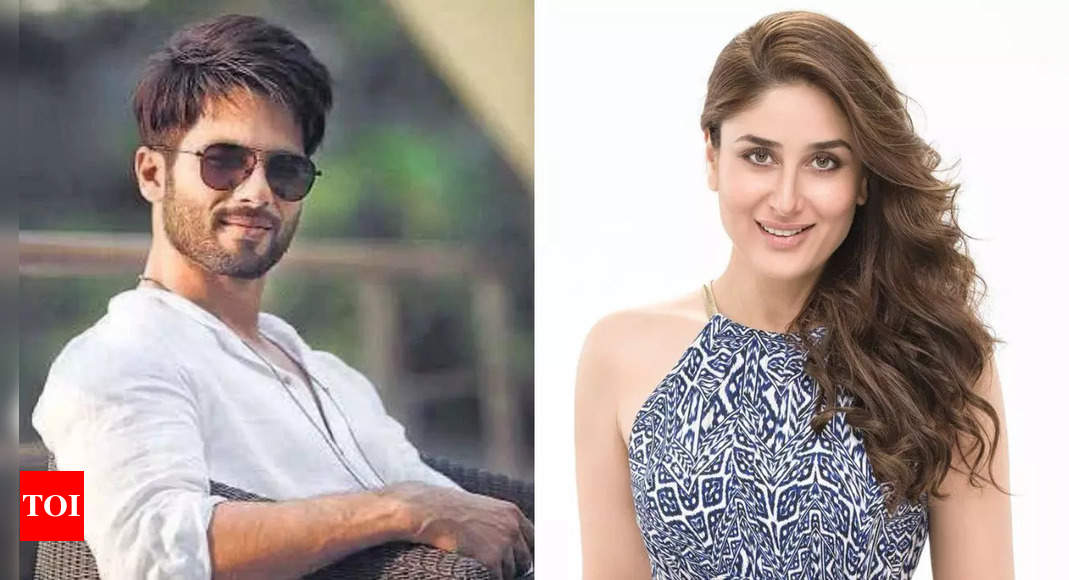 When Shahid Kapoor recalled a ‘heartwarming’ encounter with then ‘pregnant’ Kareena Kapoor: ‘I felt happy for her’