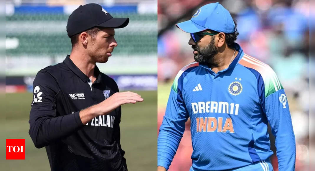 ‘India will be worried vs New Zealand,’ says Ex-NZ CEO David White | Cricket News – The Times of India