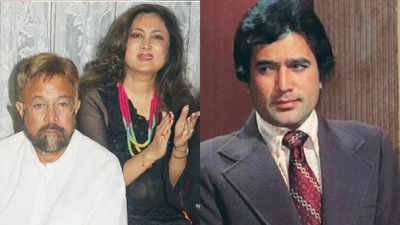 Rajesh Khanna would be really rude after he drank every evening, said his alleged girlfriend Anita Advani: 'He was my choice. I didn’t regret it'