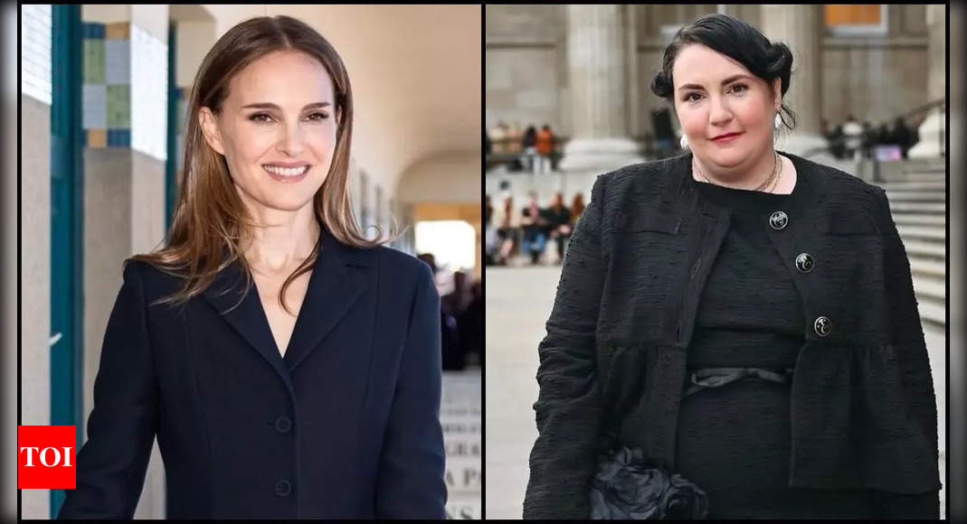 Natalie Portman and Lena Dunham’s rom-com ‘Good sex’ sold for a staggering  million in a biding war at European Film Market (EFM) in Berlin | English Movie News – The Times of India