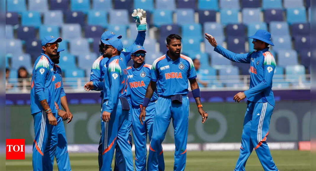 India vs New Zealand Live streaming, ICC Champions Trophy 2025: When and where to watch India v NZ match details and squads update