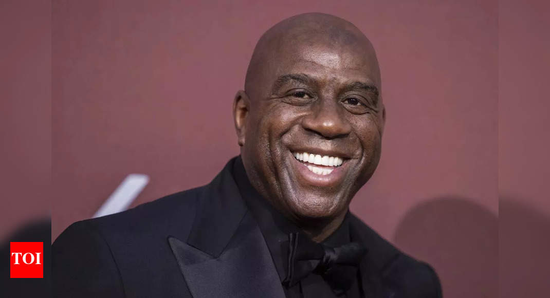 Magic Johnson sends earnest praise for Jayson Tatum, Donovan Mitchell after Cleveland Cavaliers vs Boston Celtics showdown