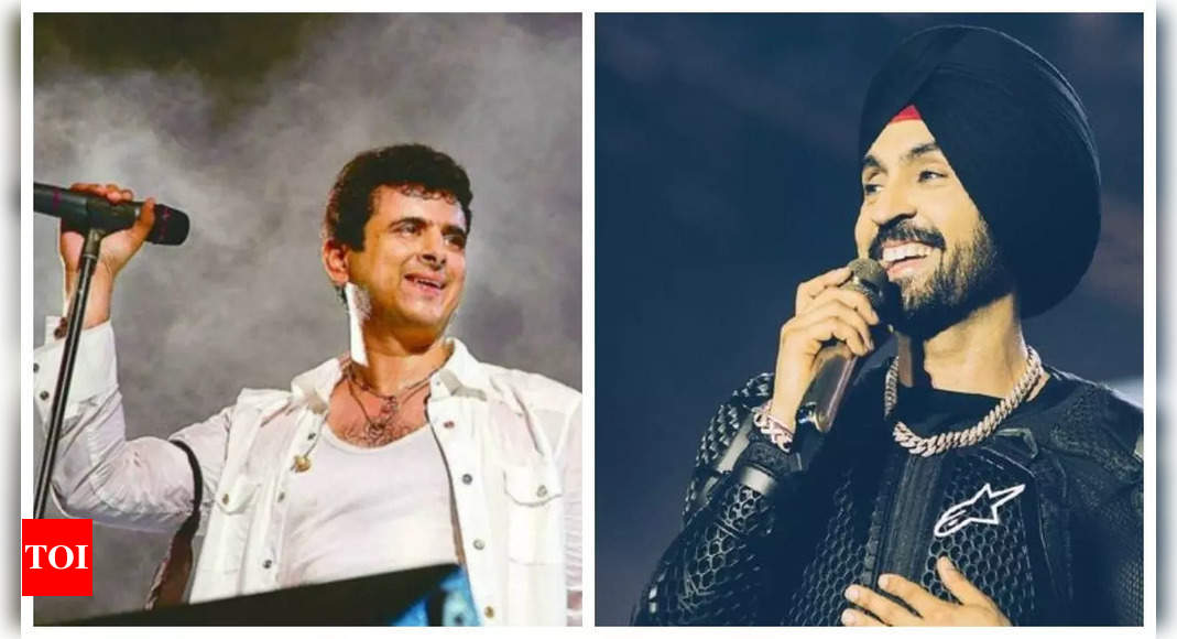 'Truly unfair': Palash Sen reacts to Diljit Dosanjh's comments on India's concert infrastructure