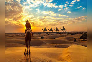 Rajasthan to Himachal: A journey through India&rsquo;s most dramatic landscapes