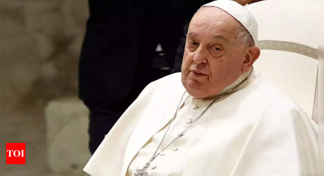 Explained: What is a bronchial spasm, the condition behind Pope Francis’s breathing scare