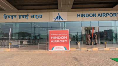 AI Express starts flights from Hindon Airport