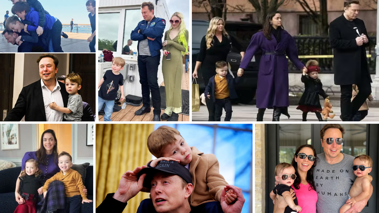 Justine Musk Biography Age Elon Musk Children And Walter Isaacson's