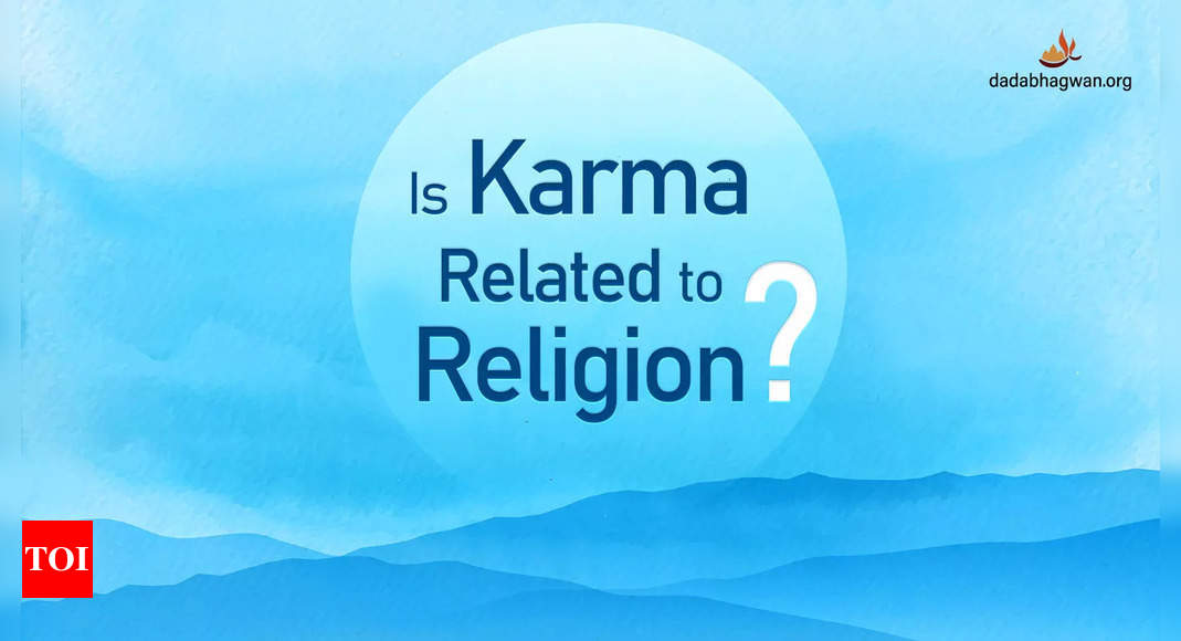 Is Karma Related to Religion?