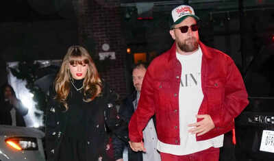 Taylor Swift and Travis Kelce losing their popularity as Super Bowl loss shifts spotlight away