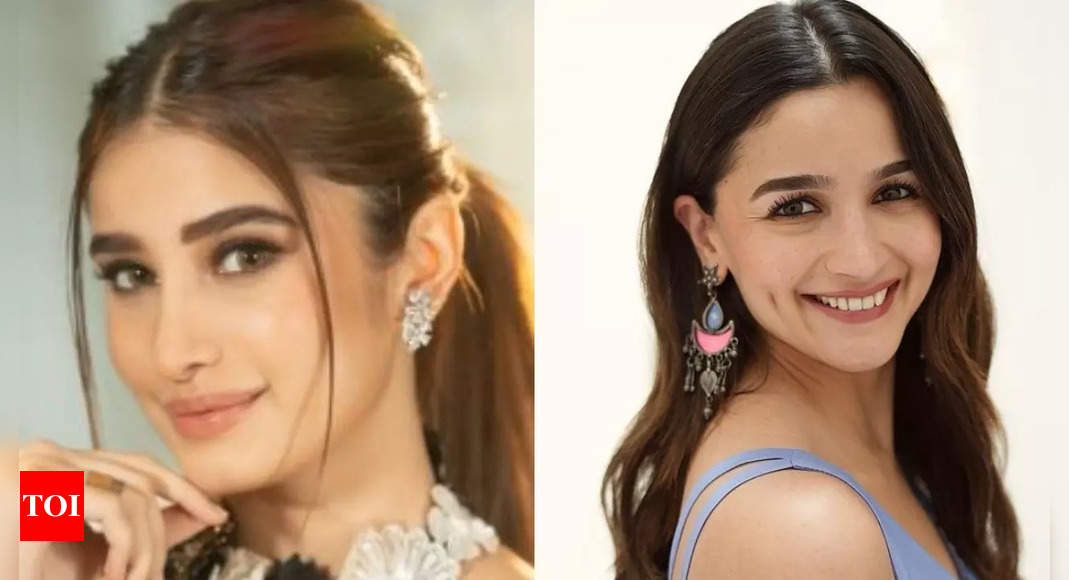 Rasha Thadani calls Alia Bhatt ‘ma’am’ as she was just 7 years old when SOTY released, admires Ranbir Kapoor’s enigmatic ‘power’: 'I wish I could stalk Ranbir'