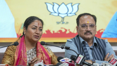  BJP hints at rolling out Mahila Samriddhi Yojna in Delhi on women's day