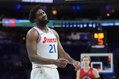 Is Joel Embiid’s NBA career in jeopardy? Devastating knee injury threatens seven-time All-Star’s future with Philadelphia 76ers