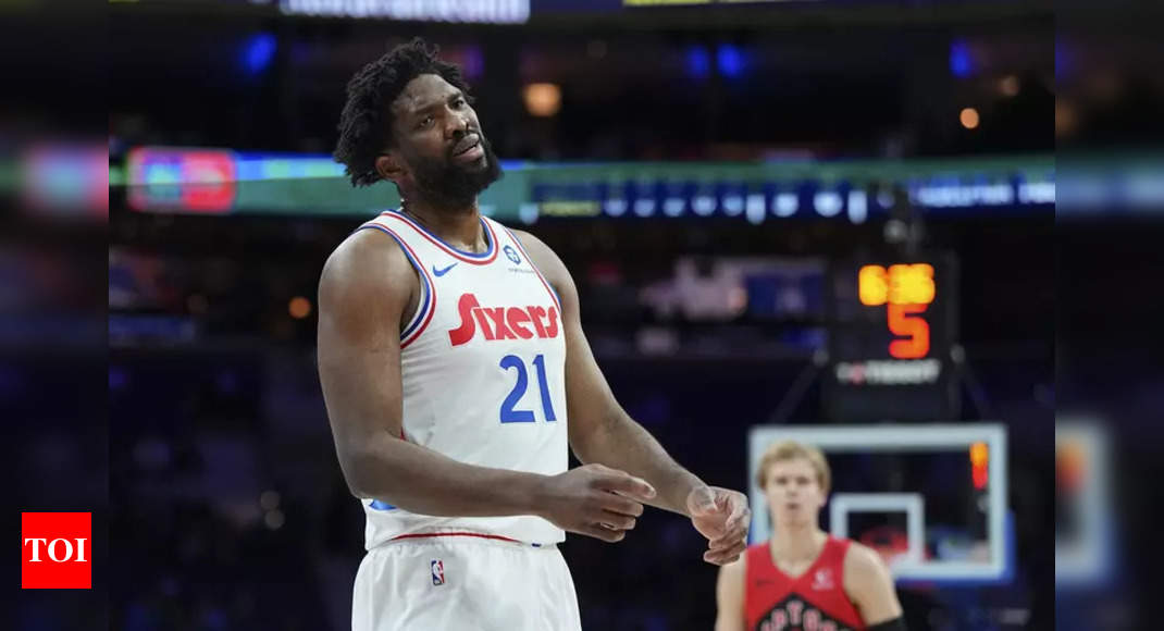 Is Joel Embiid’s NBA career in jeopardy? Devastating knee injury threatens seven-time All-Star’s future with Philadelphia 76ers