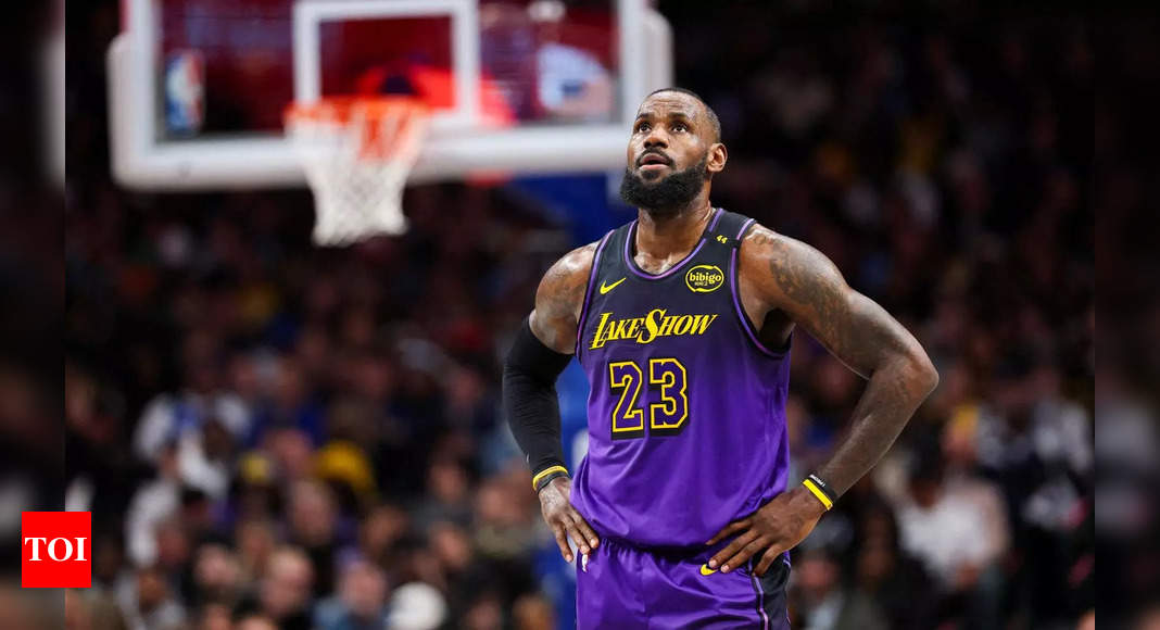 NBA analyst compares LeBron James' NBA dominance to Tom Brady's win over Patrick Mahomes