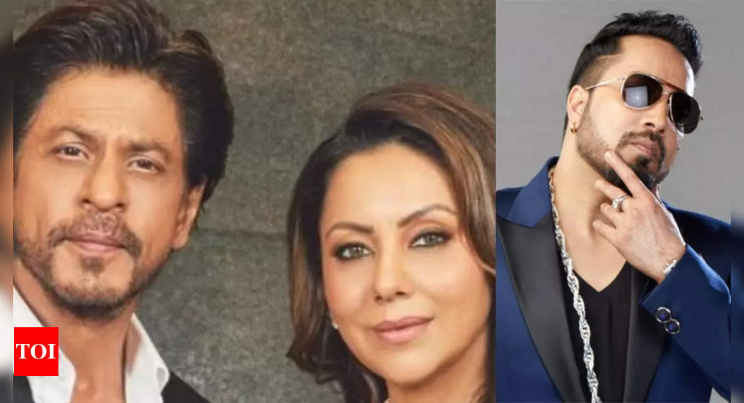 Mika Singh reveals Shah Rukh Khan warned him against asking Gauri Khan for interior design: 'She will rob you'