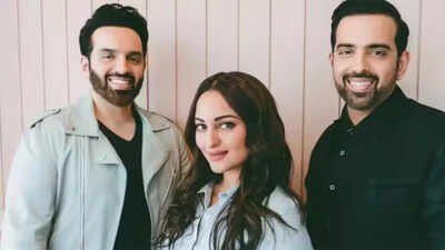 Sonakshi Sinha opens up about sibling rivalry with Luv and Kussh Sinha: 'Bhaiyo ko jalan hoti thi, they would hit me'