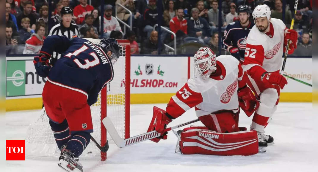 Blue Jackets vs. Red Wings 2025 Stadium Series: Time, TV schedule, live stream, and radio details