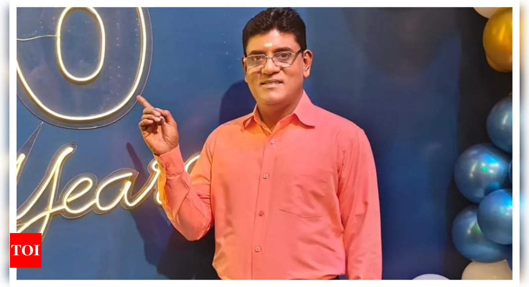 Exclusive - Taarak Mehta Ka Ooltah Chashmah's Tanuj Mahashabde aka Mr Iyer on being single; says 'Main real-life ka Popatlal hoon'