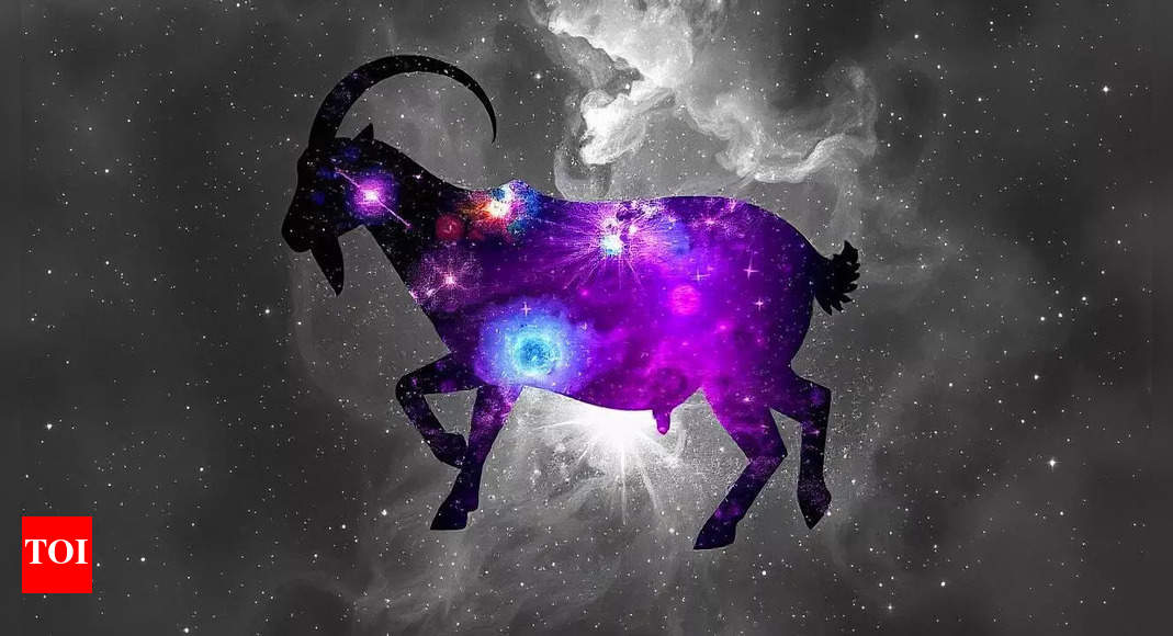 Capricorn, Daily Horoscope Today, March 01, 2025: Effort and patience will be key in both personal and professional areas – The Times of India