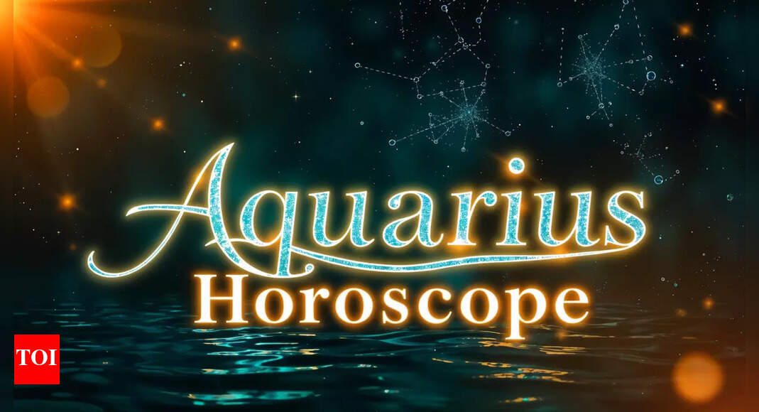 Aquarius, Daily Horoscope Today, March 01, 2025: Be mindful in relationships