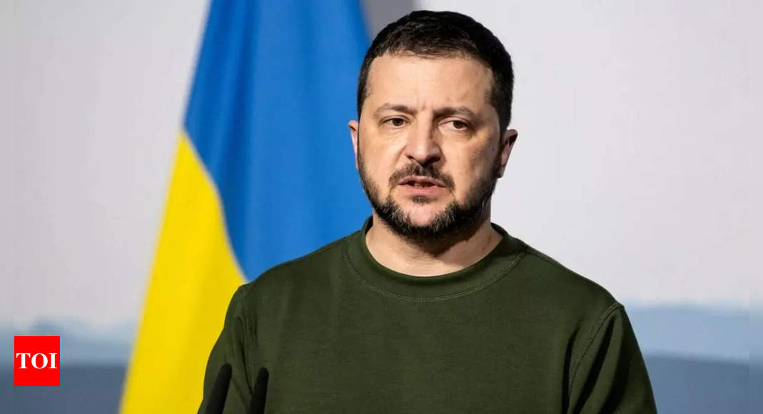 Net worth of Volodymyr Zelenskyy: The entertainer-turned-president of Ukraine