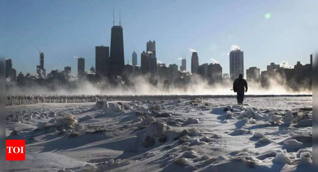 What is polar vortex? Major disruption expected across US and Canada