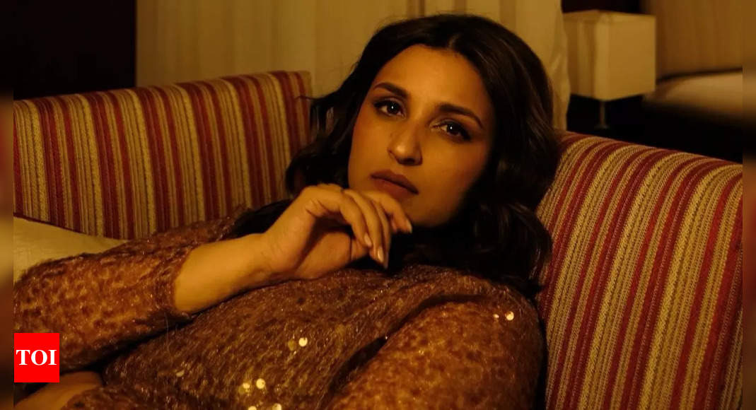 Parineeti Chopra admits she wasn't well-versed in industry networking, leading to career setbacks: ‘Newcomers today know exactly who to call, where to be’