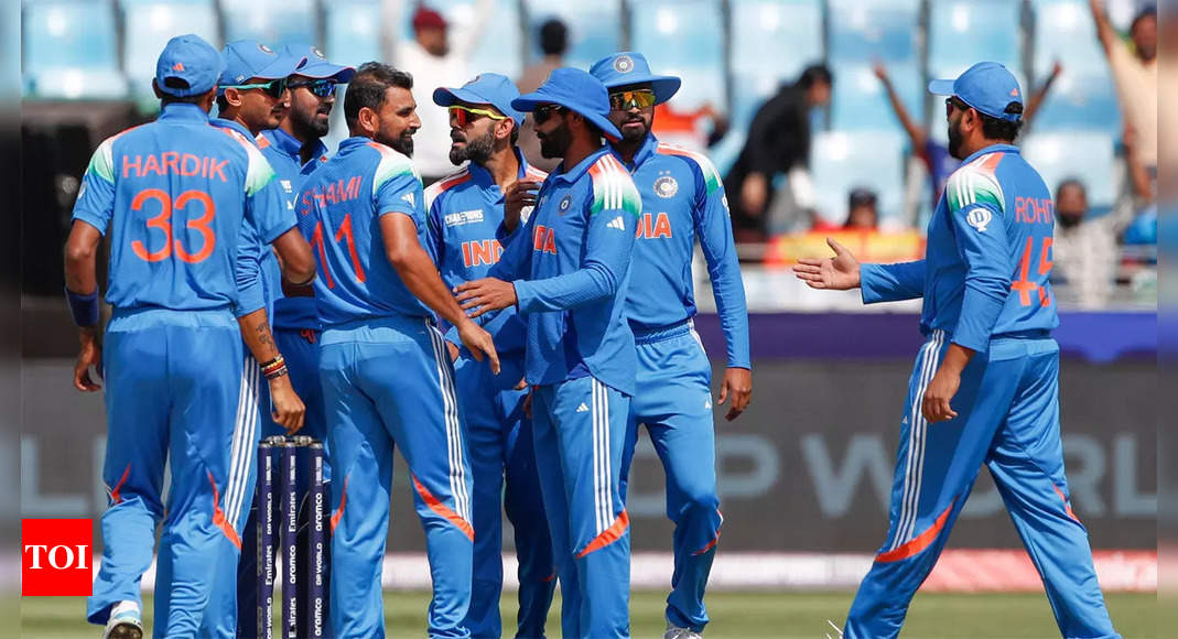 Who will Team India face in Champions Trophy semi-final?