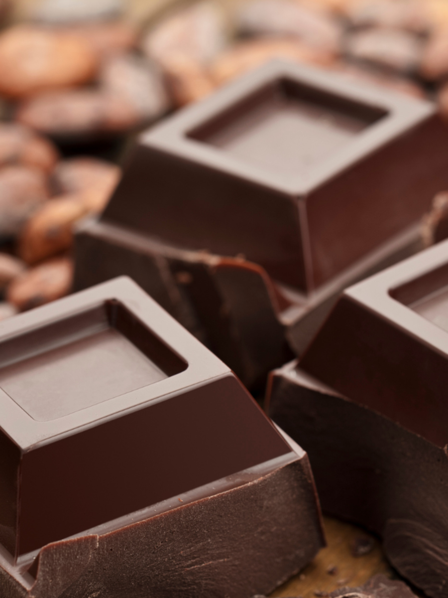 9 health benefits of dark chocolate (and the right time to eat) - The Times of India