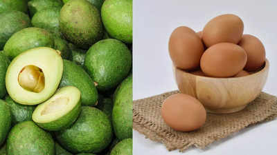 Avocado vs. Egg: Which is more healthy?