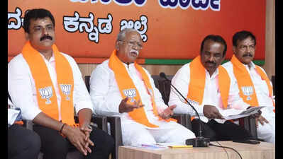 No previous govt diverted funds reserved for Dalits: Ramesh Jigajinagi