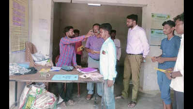 Portal for ration card application reopens