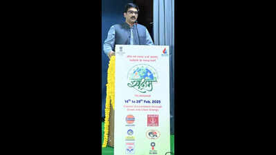Times NIE event concludes, reaffirms commitment to energy conservation