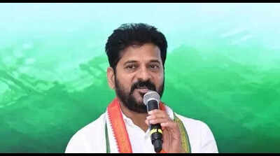 Expedite development of Mamnoor airport: Revanth