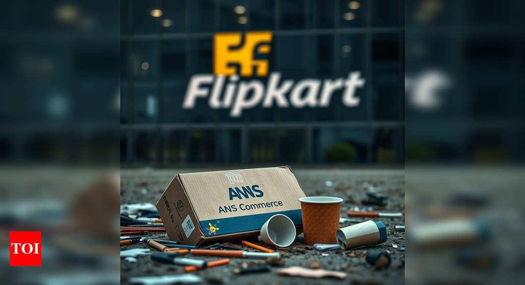 Flipkart shuts down ANS Commerce, lays off employees, says: As we wind down operations, we ...