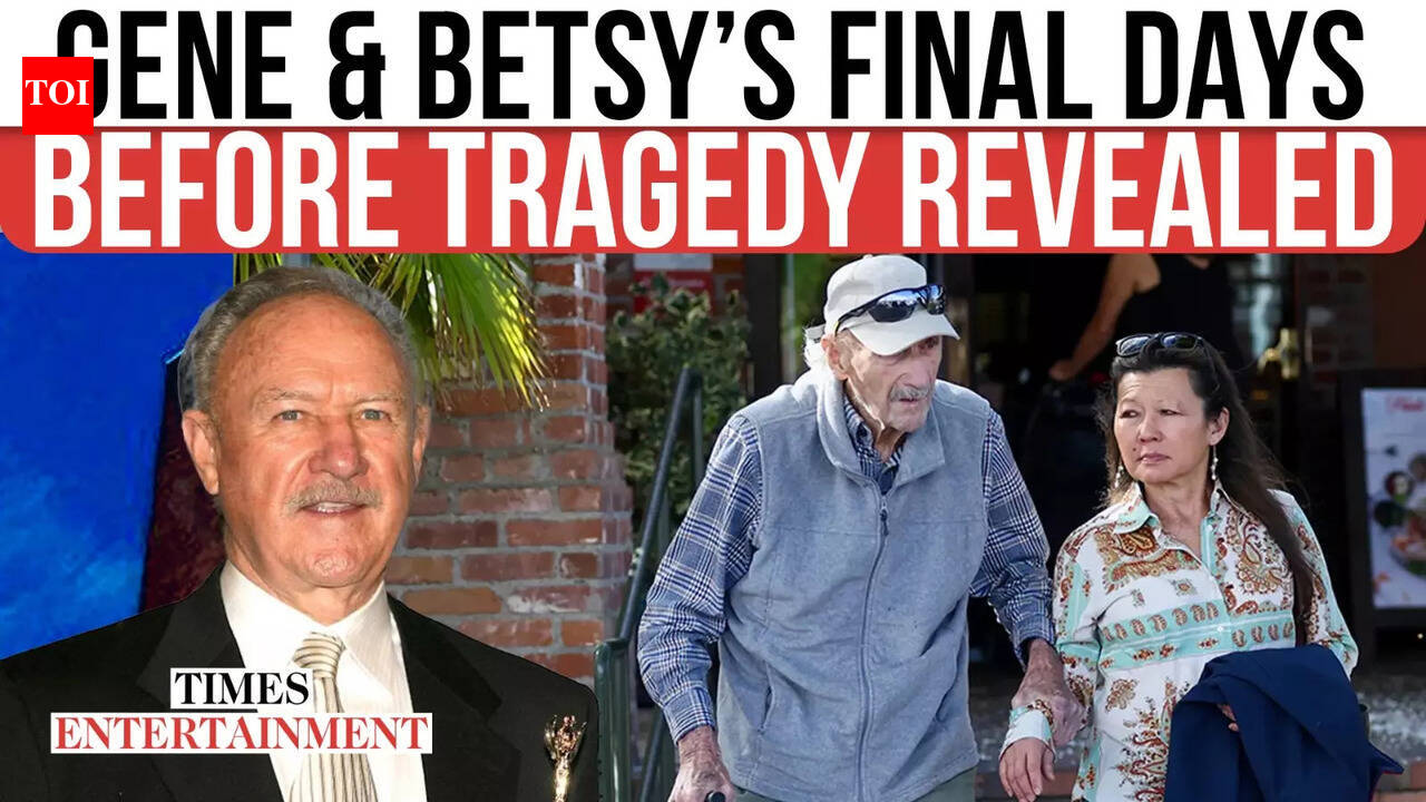 Gene Hackman and Betsy Arakawa's Friends Reveal Details of Their FINAL