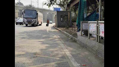 Commuters decry poor security & facilities at bus pick-up points