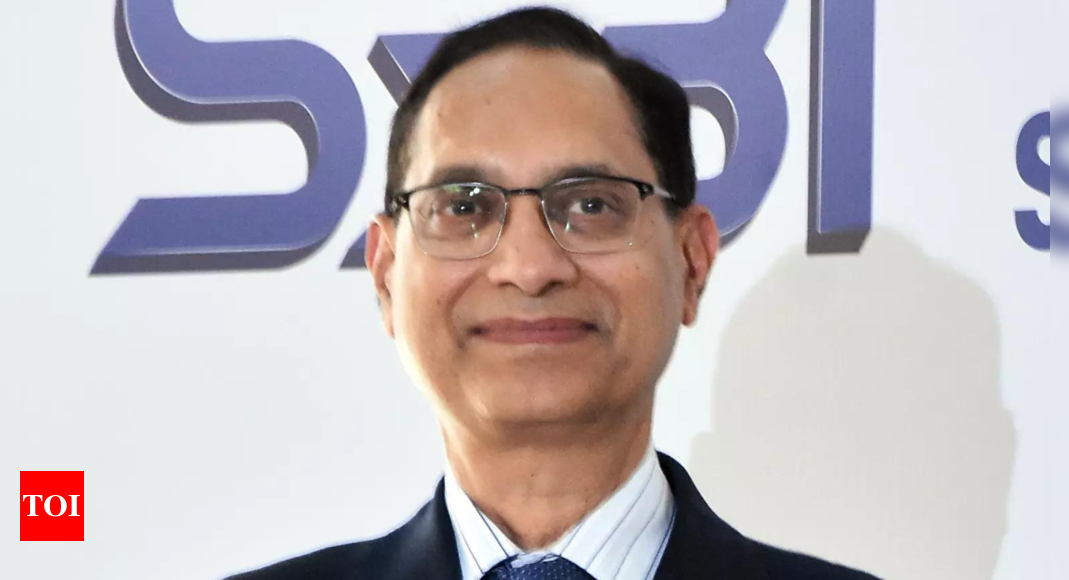 Trust, transparency among Sebi's 4 key objectives, says Pandey