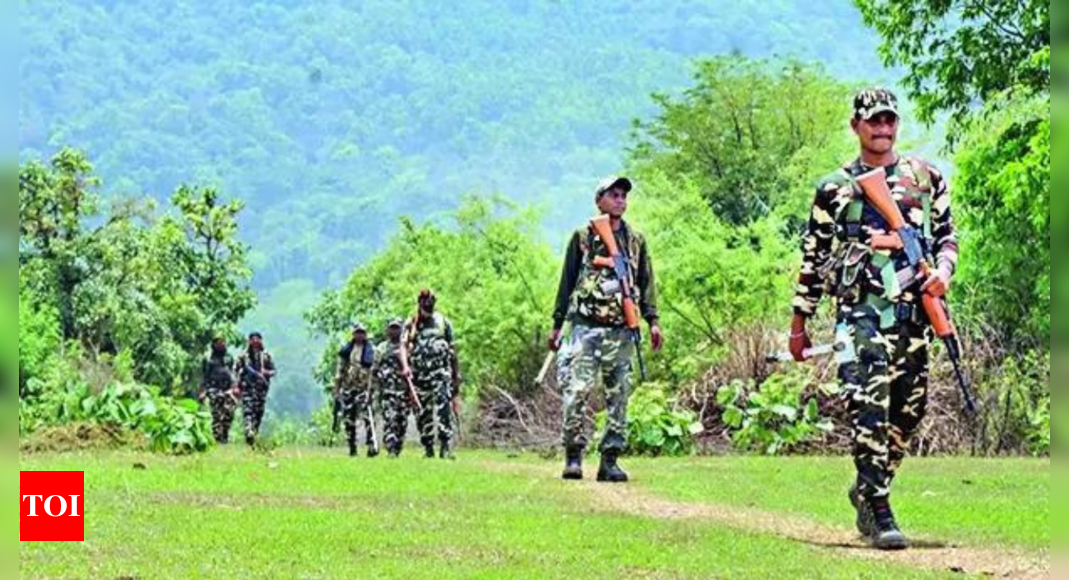 Troops now have 365 days to eliminate 'last of the Maoists'