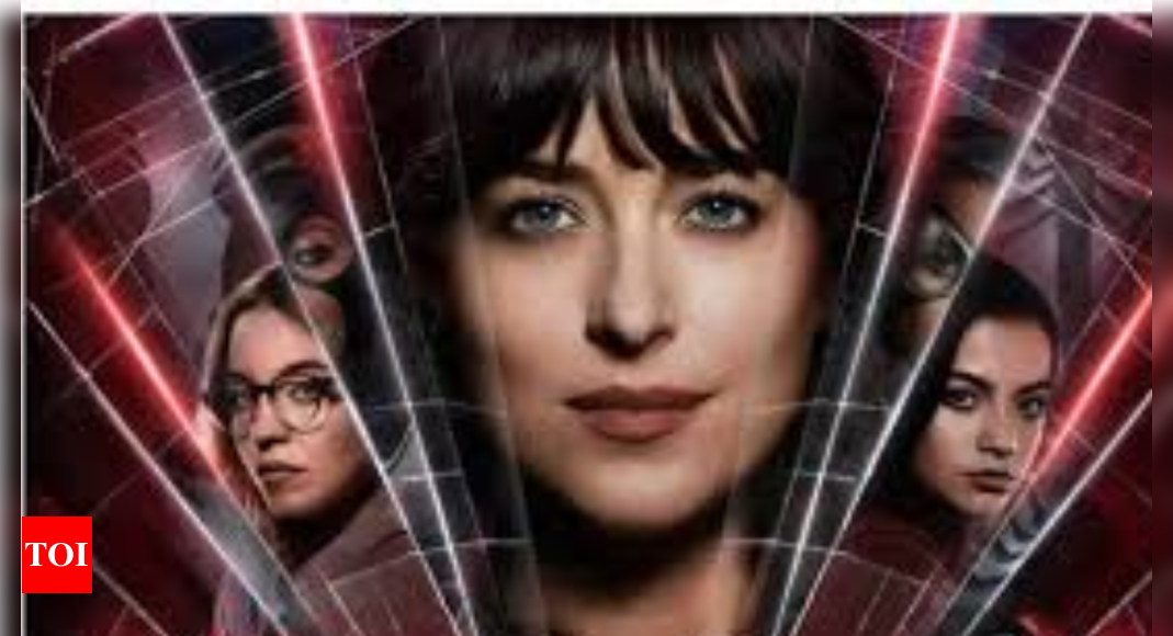 Worst picture Razzie goes to 'Madame Web'