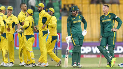 Dubai or Lahore? Australia and South Africa face tight travel schedules amid Champions Trophy semifinal venue uncertainty