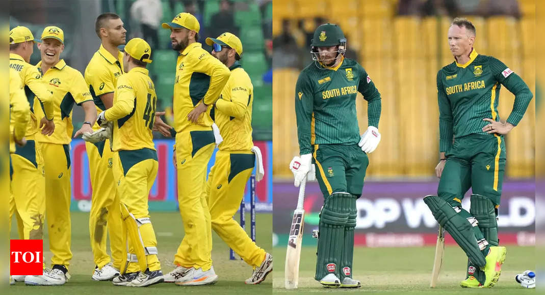 CT semis: Dubai or Lahore? Australia, South Africa face tight travel schedules