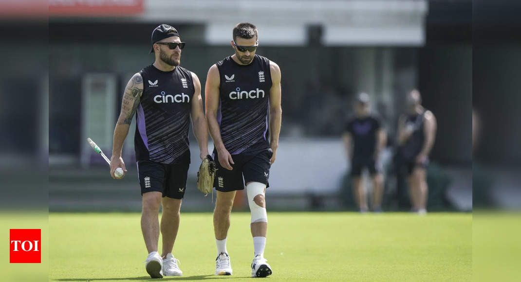 'We were beaten but India series was good prep': England's McCullum