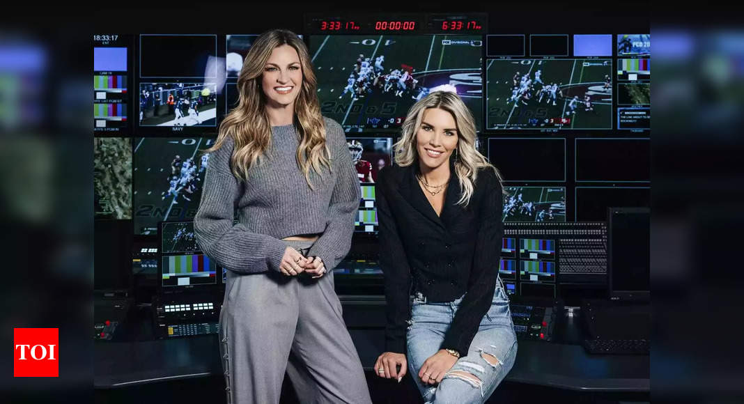 Erin Andrews and Charissa Thompson reveal their career plans after their departure from Fox Sports following Super Bowl LIX