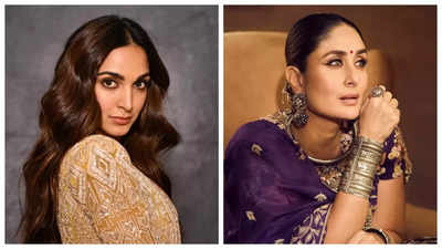 Soon to be mom Kiara Advani desires THESE qualities of Kareena Kapoor Khan in her daughter