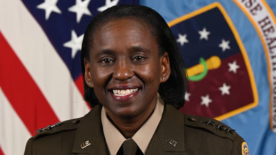 US: Top Black woman Army general retires amid Donald Trump's DEI crackdown